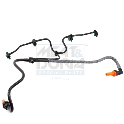 Hose, fuel overflow - 98476 MEAT & DORIA
