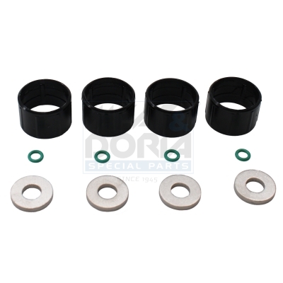 Kit riparazione, Iniettore - 98492 MEAT & DORIA