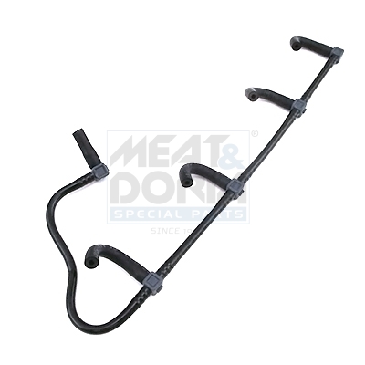 Hose, fuel overflow - 9877 MEAT & DORIA