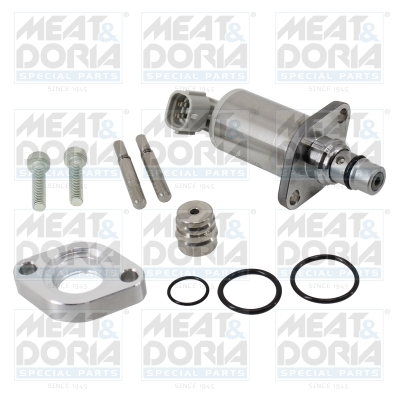 Valvola regolapressione, Sistema Common-Rail - 9885 MEAT & DORIA