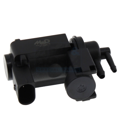 Pressure Converter, exhaust control - 99029 MEAT & DORIA