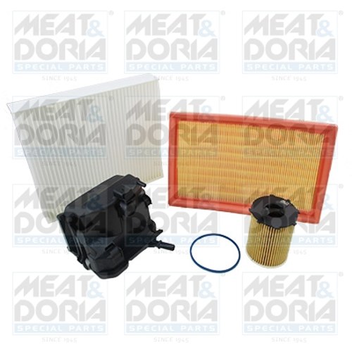 Filter Set - FKFRD013 MEAT & DORIA