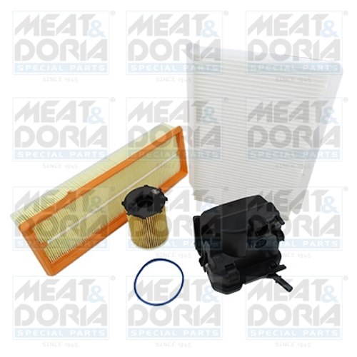Filter Set - FKPSA001 MEAT & DORIA