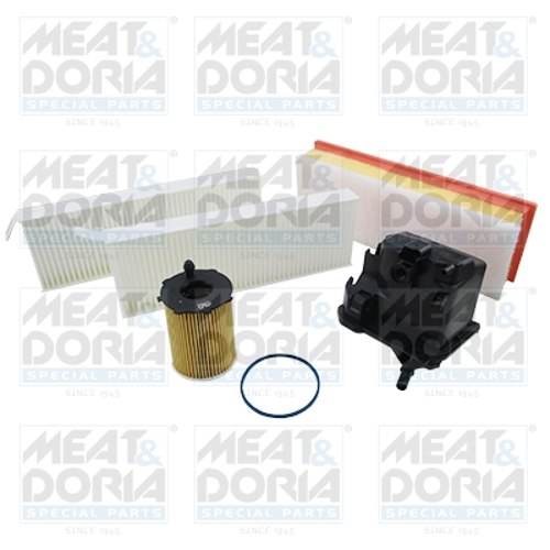 Filter Set - FKPSA004 MEAT & DORIA