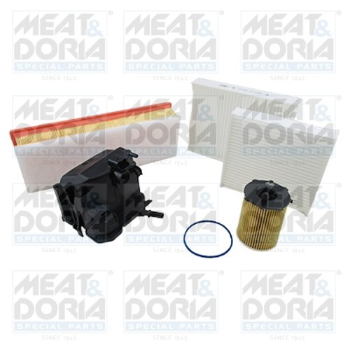 Filter Set - FKPSA005 MEAT & DORIA