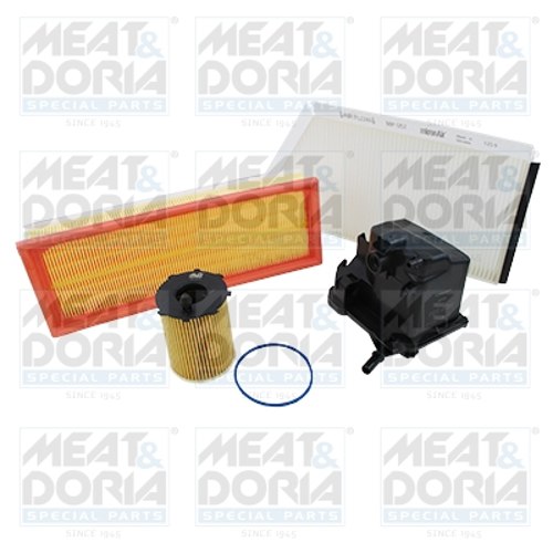 Filter Set - FKPSA007 MEAT & DORIA