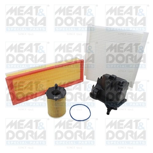 Filter Set - FKPSA008 MEAT & DORIA