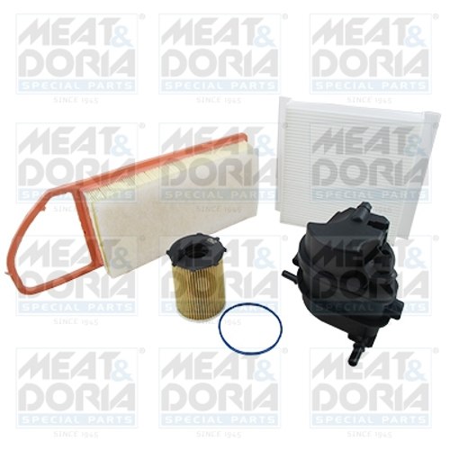 Filter Set - FKPSA014 MEAT & DORIA
