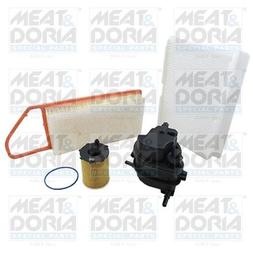 Filter Set - FKPSA016 MEAT & DORIA