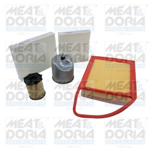 Filter Set - FKPSA020 MEAT & DORIA