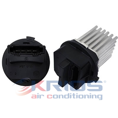 Regulator, passenger compartment fan - K106012 MEAT & DORIA