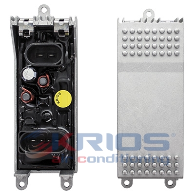 Regulator, passenger compartment fan - K106017 MEAT & DORIA