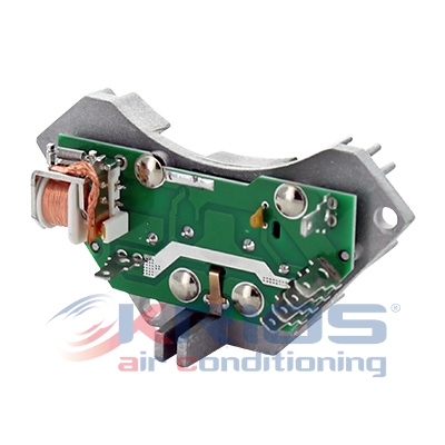 Regolatore, Ventitlatore abitacolo - K106018 MEAT & DORIA