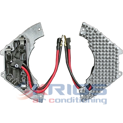 Regulator, passenger compartment fan - K106019 MEAT & DORIA