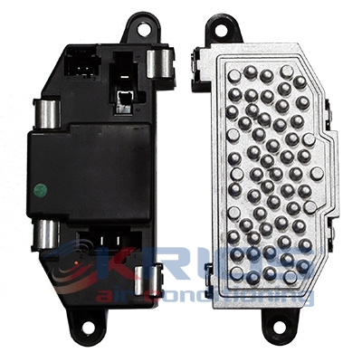 Regulator, passenger compartment fan - K106028 MEAT & DORIA