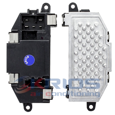 Regulator, passenger compartment fan - K106029 MEAT & DORIA