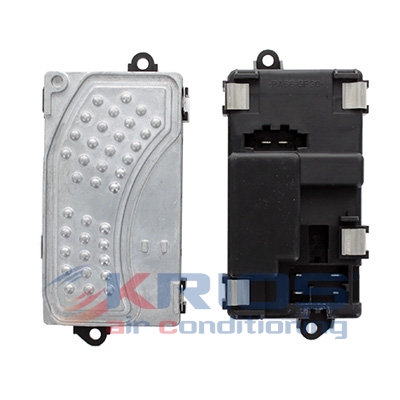 Regulator, passenger compartment fan - K106034 MEAT & DORIA