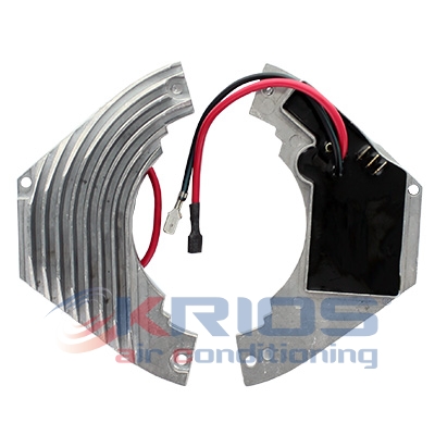 Regulator, passenger compartment fan - K106037 MEAT & DORIA