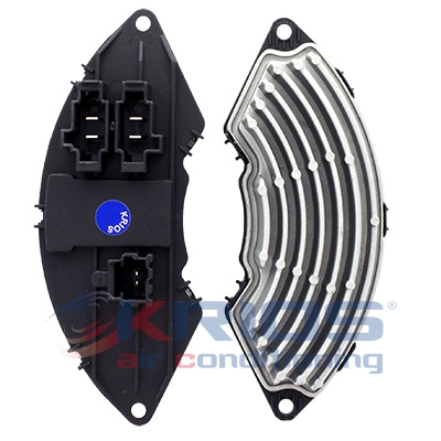 Regulator, passenger compartment fan - K106040 MEAT & DORIA