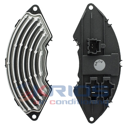 Regulator, passenger compartment fan - K106043 MEAT & DORIA