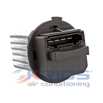 Regulator, passenger compartment fan - K106045 MEAT & DORIA