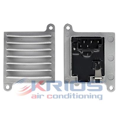 Regulator, passenger compartment fan - K106048 MEAT & DORIA