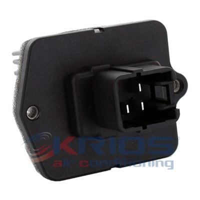 Regulator, passenger compartment fan - K106051 MEAT & DORIA