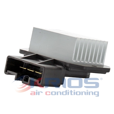 Regulator, passenger compartment fan - K106054 MEAT & DORIA