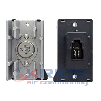 Regulator, passenger compartment fan - K106056 MEAT & DORIA