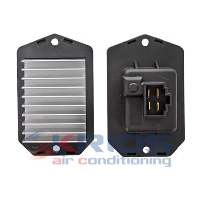 Regulator, passenger compartment fan - K106057 MEAT & DORIA