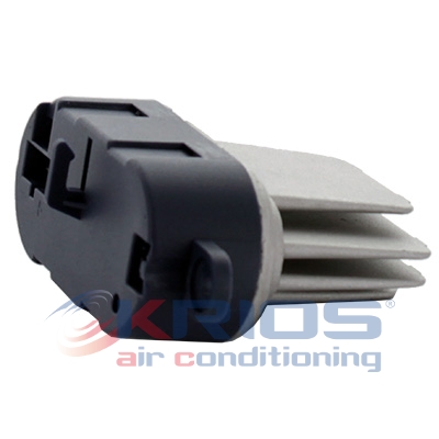 Regulator, passenger compartment fan - K106060 MEAT & DORIA