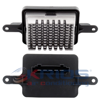 Regulator, passenger compartment fan - K106062 MEAT & DORIA