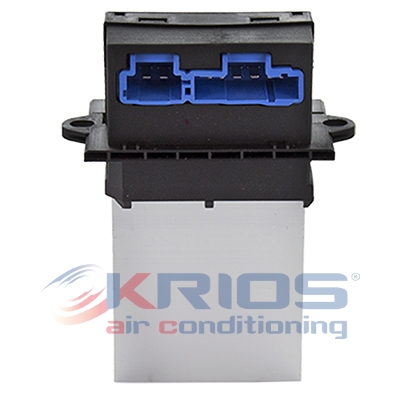 Regulator, passenger compartment fan - K106063 MEAT & DORIA