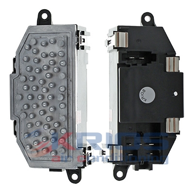 Regulator, passenger compartment fan - K106067 MEAT & DORIA