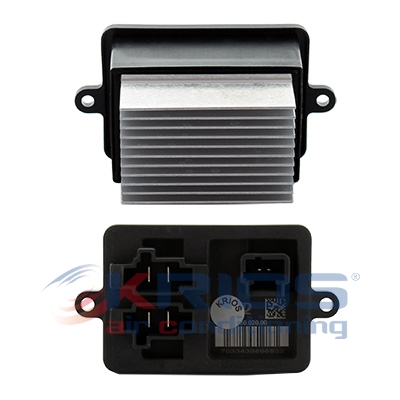 Regulator, passenger compartment fan - K106068 MEAT & DORIA