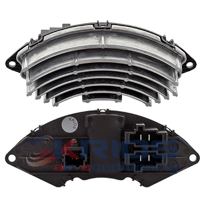 Regulator, passenger compartment fan - K106073 MEAT & DORIA