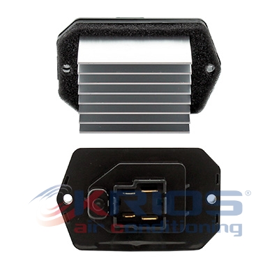 Regolatore, Ventitlatore abitacolo - K106076 MEAT & DORIA