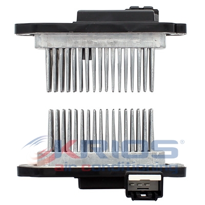 Regulator, passenger compartment fan - K106081 MEAT & DORIA