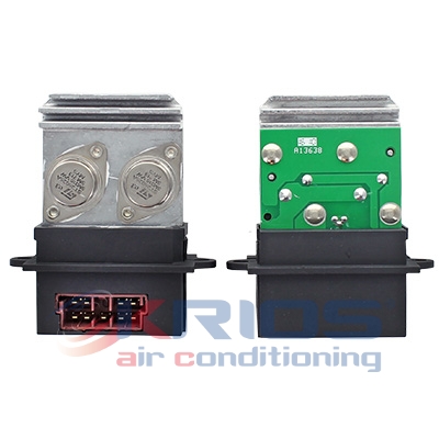 Regulator, passenger compartment fan - K106082 MEAT & DORIA