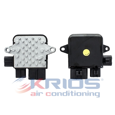 Regulator, passenger compartment fan - K106085 MEAT & DORIA