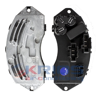 Regulator, passenger compartment fan - K106094 MEAT & DORIA