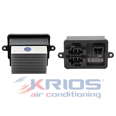 Regolatore, Ventitlatore abitacolo - K106096 MEAT & DORIA
