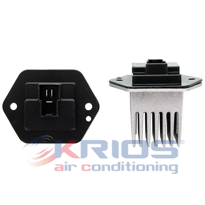 Regulator, passenger compartment fan - K106099 MEAT & DORIA