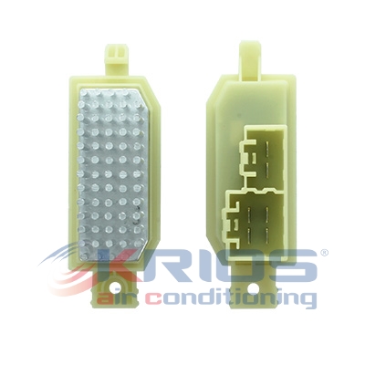 Regulator, passenger compartment fan - K106100 MEAT & DORIA