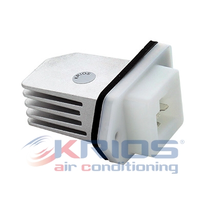 Regulator, passenger compartment fan - K106104 MEAT & DORIA