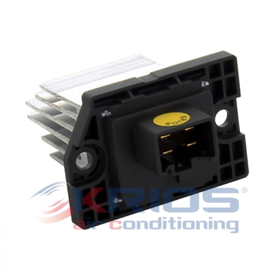 Regulator, passenger compartment fan - K106105 MEAT & DORIA