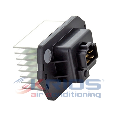Regulator, passenger compartment fan - K106108 MEAT & DORIA