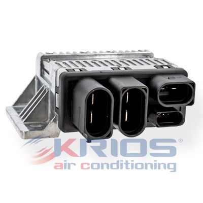 Regulator, passenger compartment fan - K106127 MEAT & DORIA