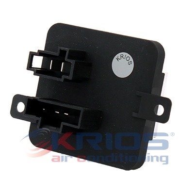 Regulator, passenger compartment fan - K106131 MEAT & DORIA