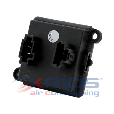 Regulator, passenger compartment fan - K106134 MEAT & DORIA